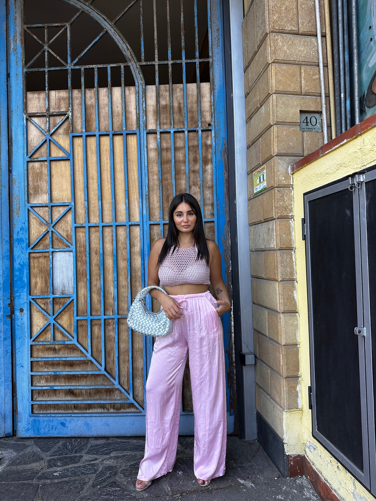 Pantalone Rosalia