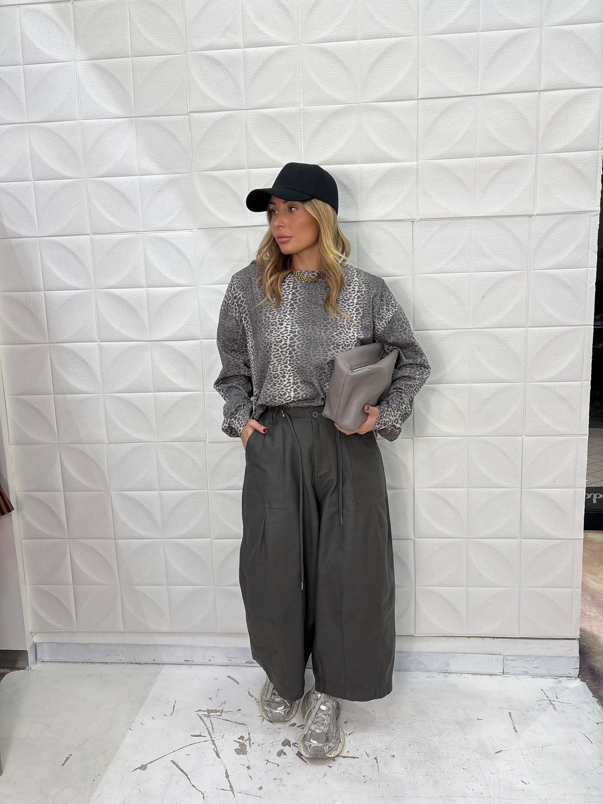 Pantalone Flaminia