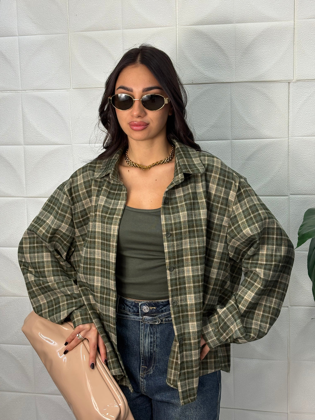 Set Camicia e canotta