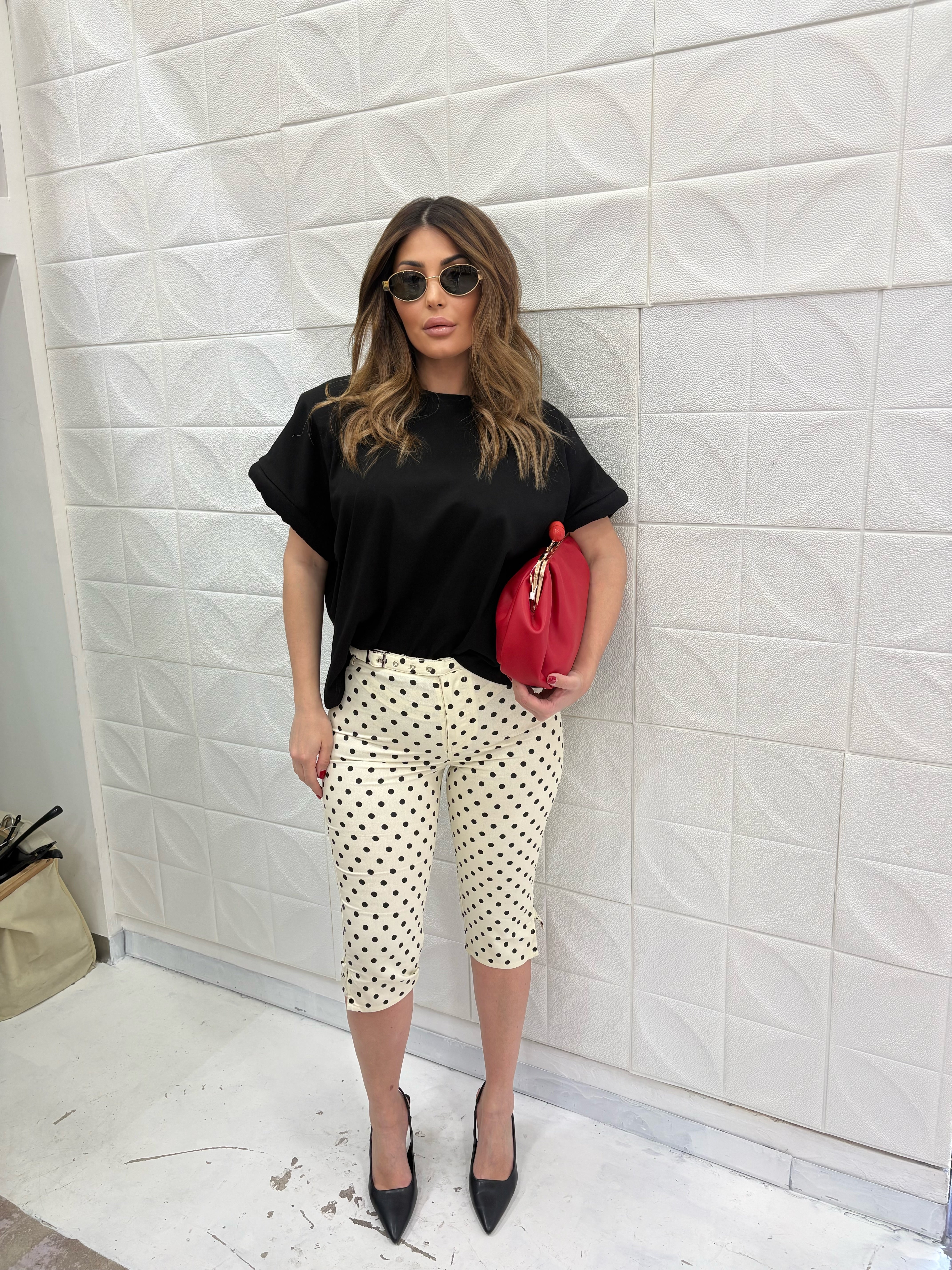 Capri Pants
