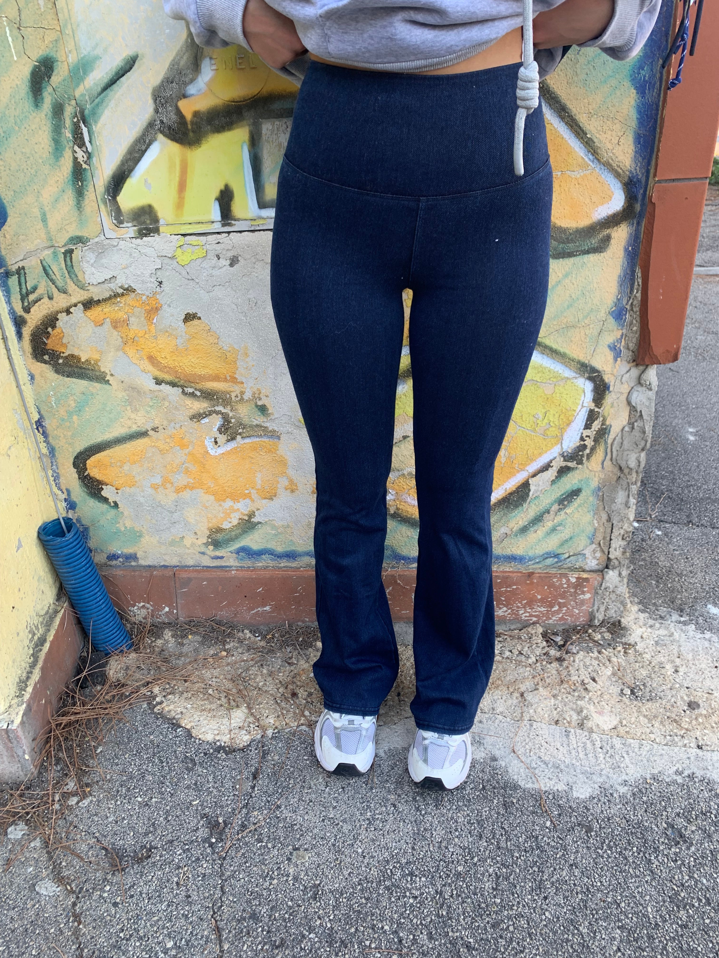 Leggings Contenitivo