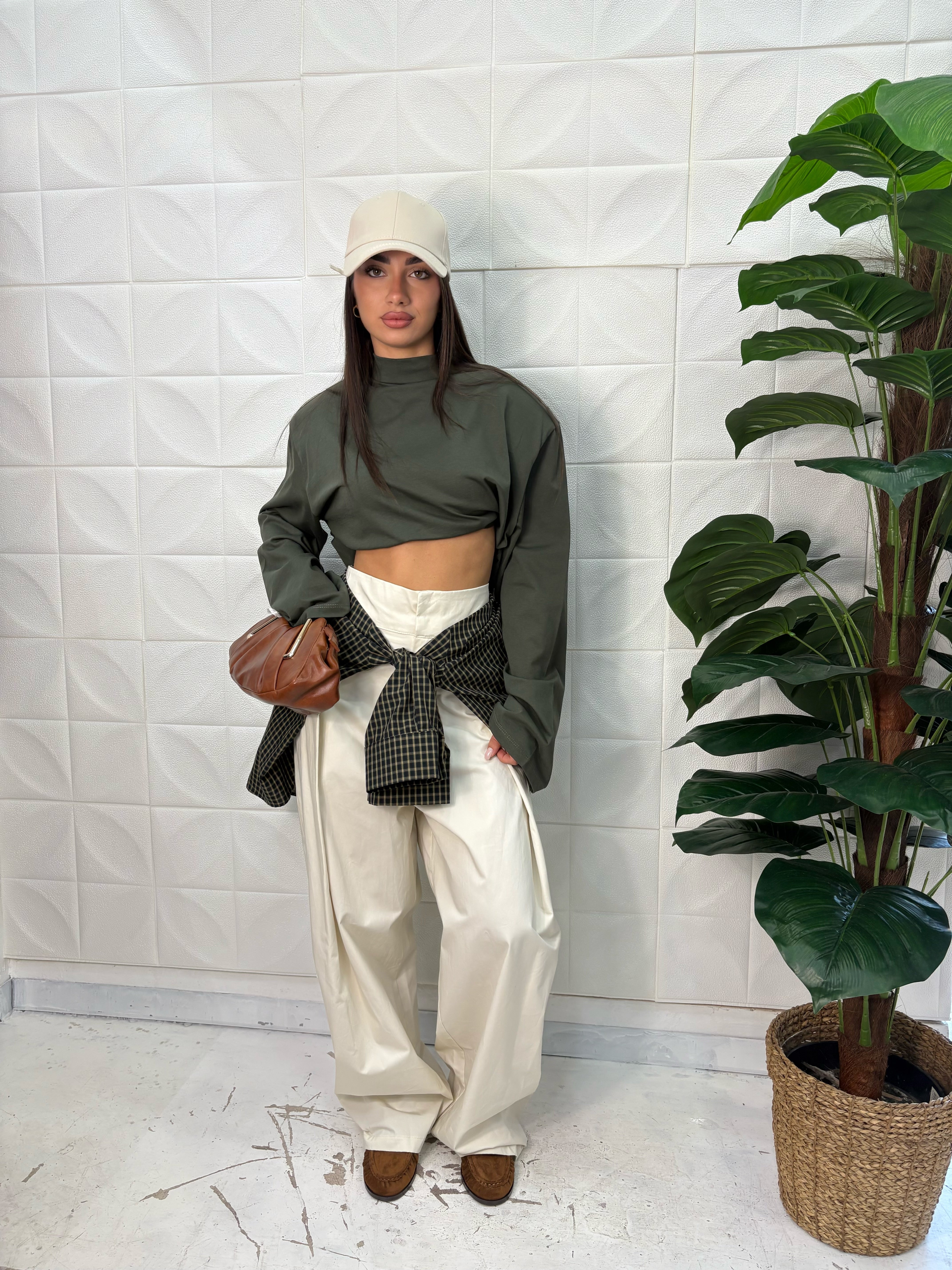 Pantalone Funny in cotone
