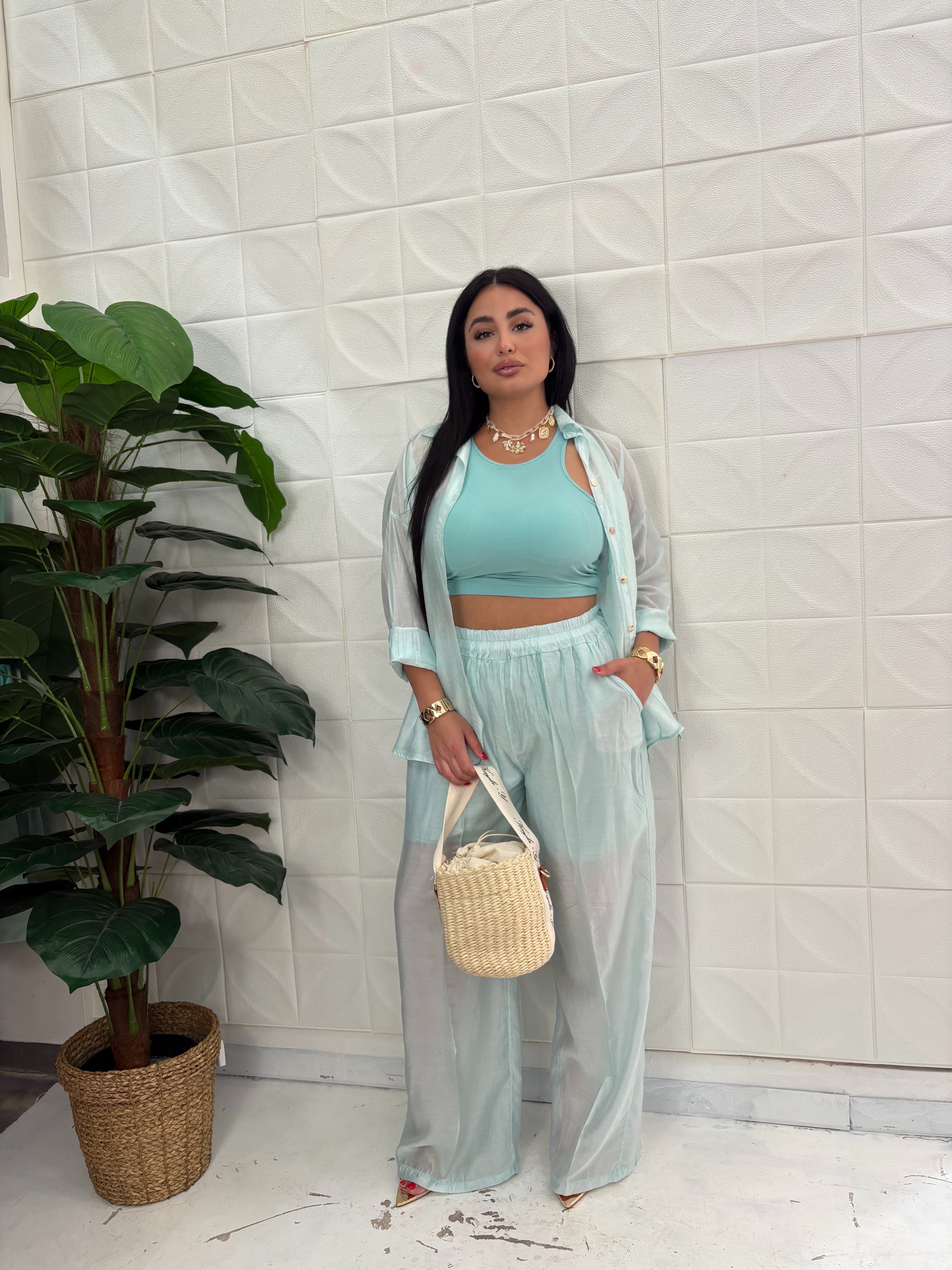 Coordinato Clara