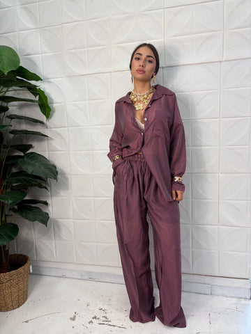 Coordinato Clara