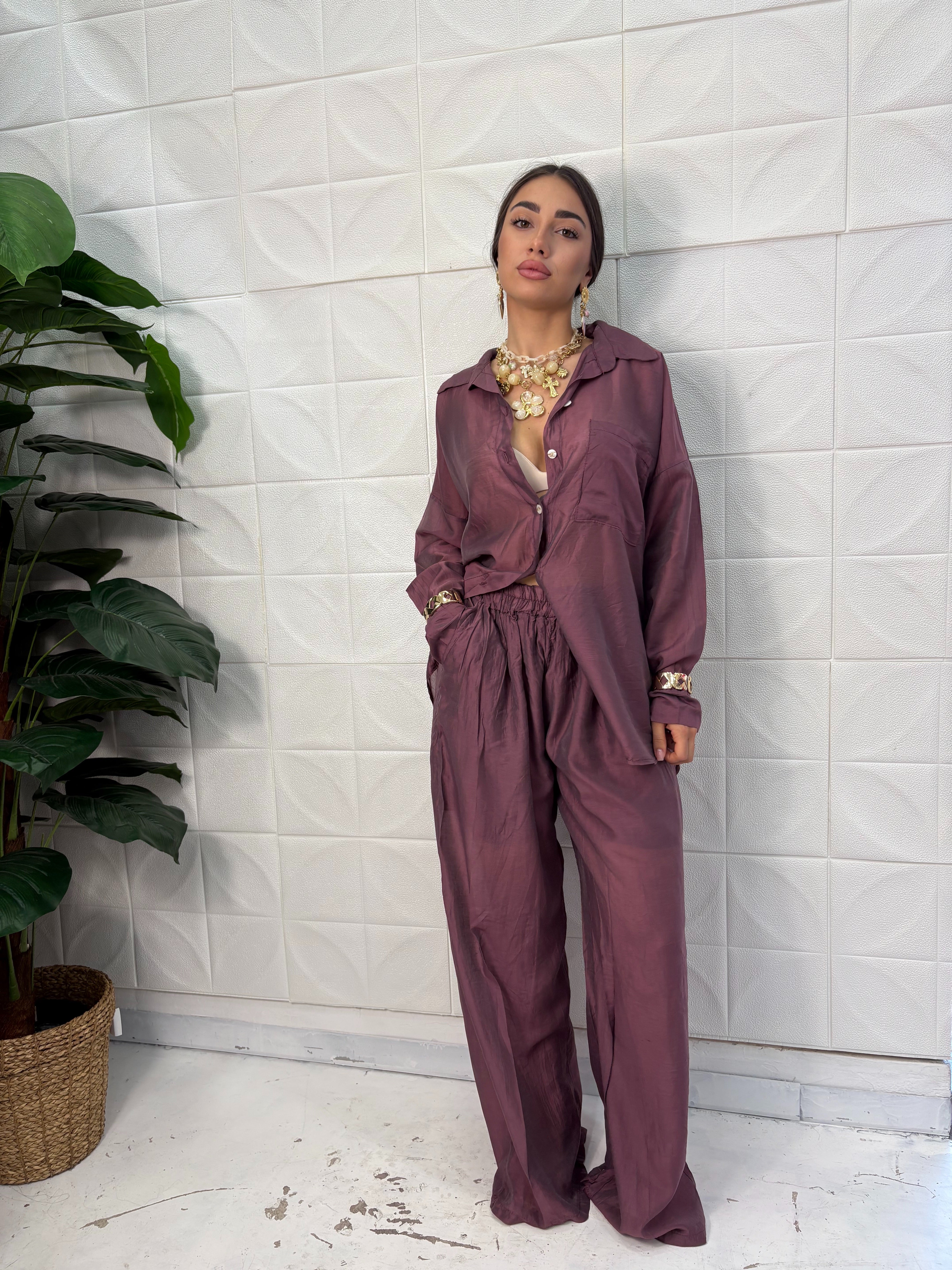 Coordinato Clara
