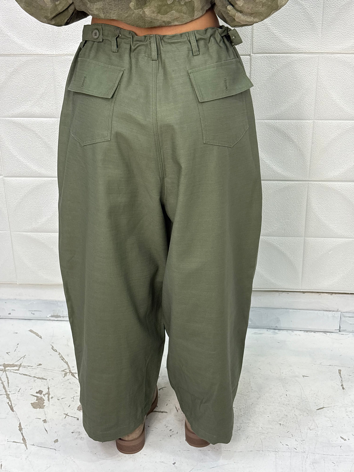 Pantalone Flaminia