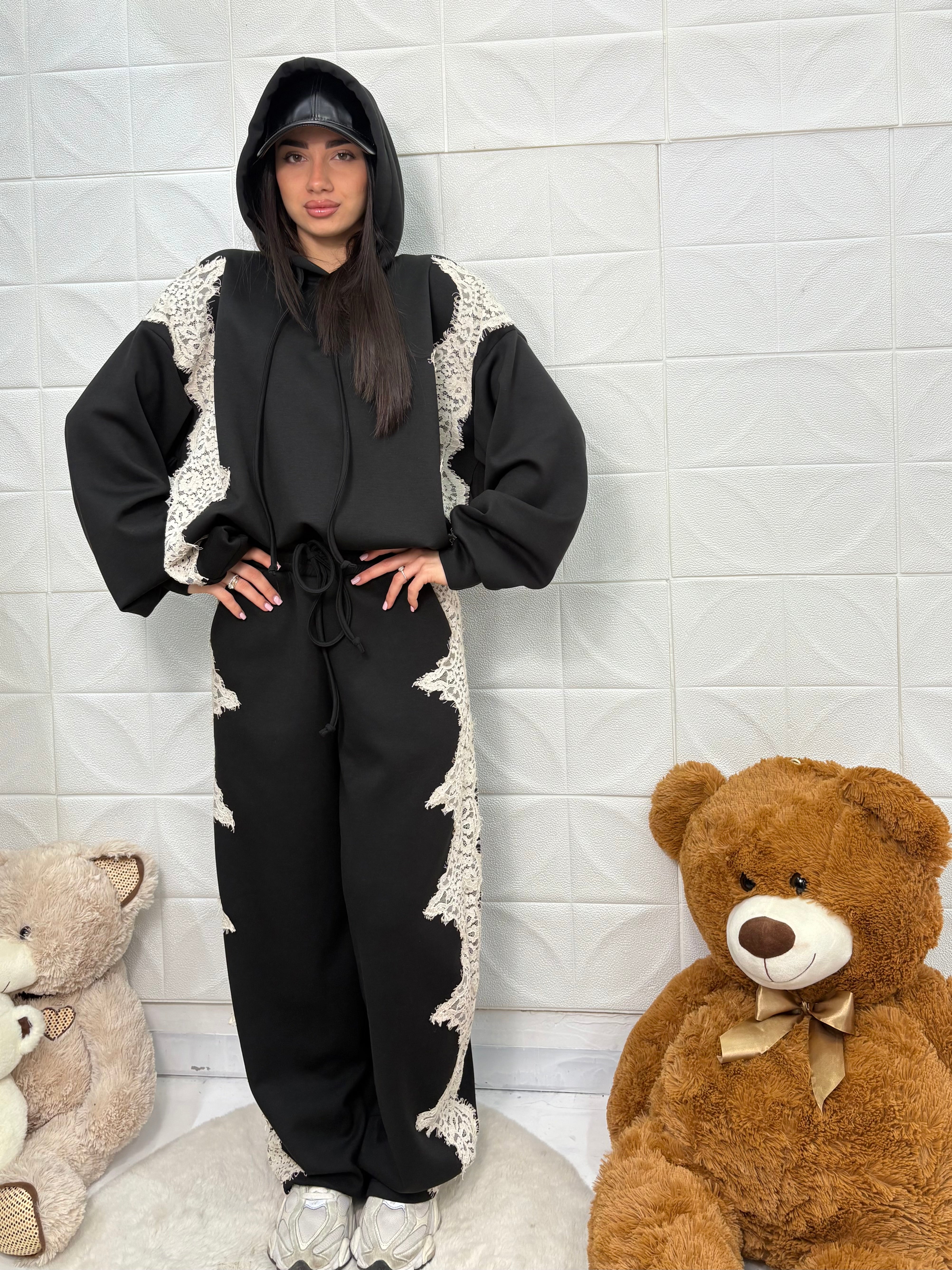 Tuta Sendy By Lumina