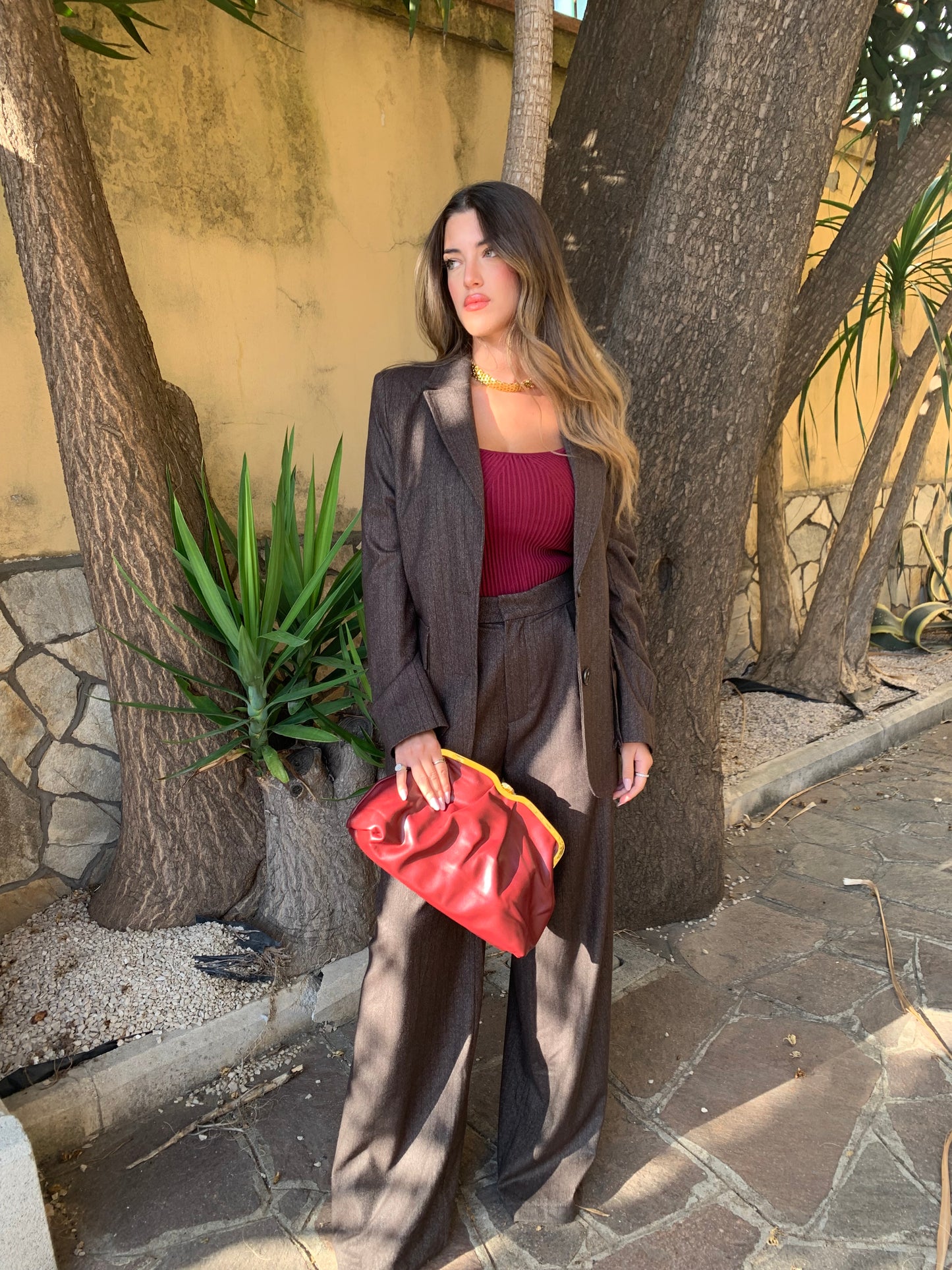 Tailleur Ely Lumina