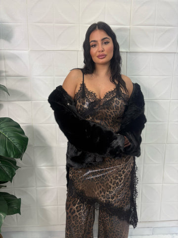 Canotta Animalier By Lumina