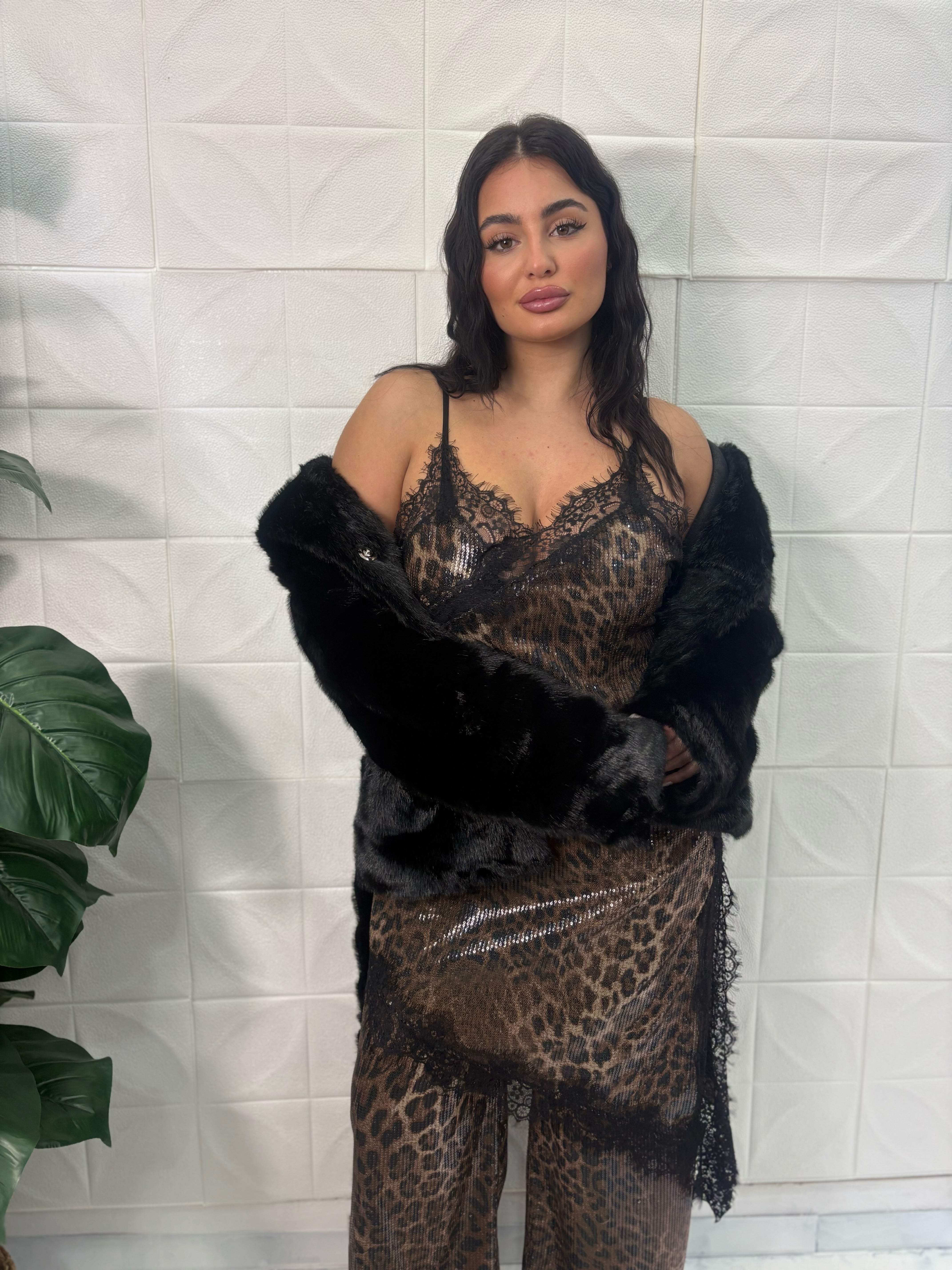 Canotta Animalier By Lumina