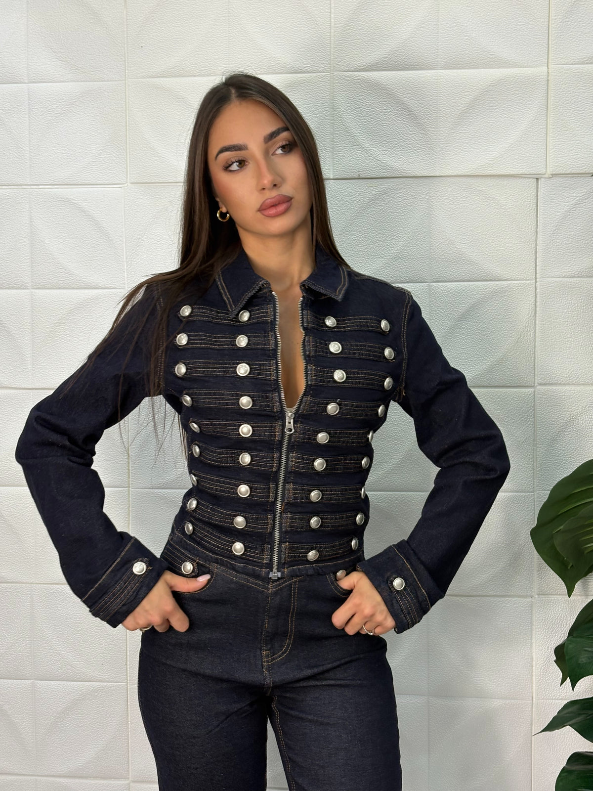CordSet Imperial in denim