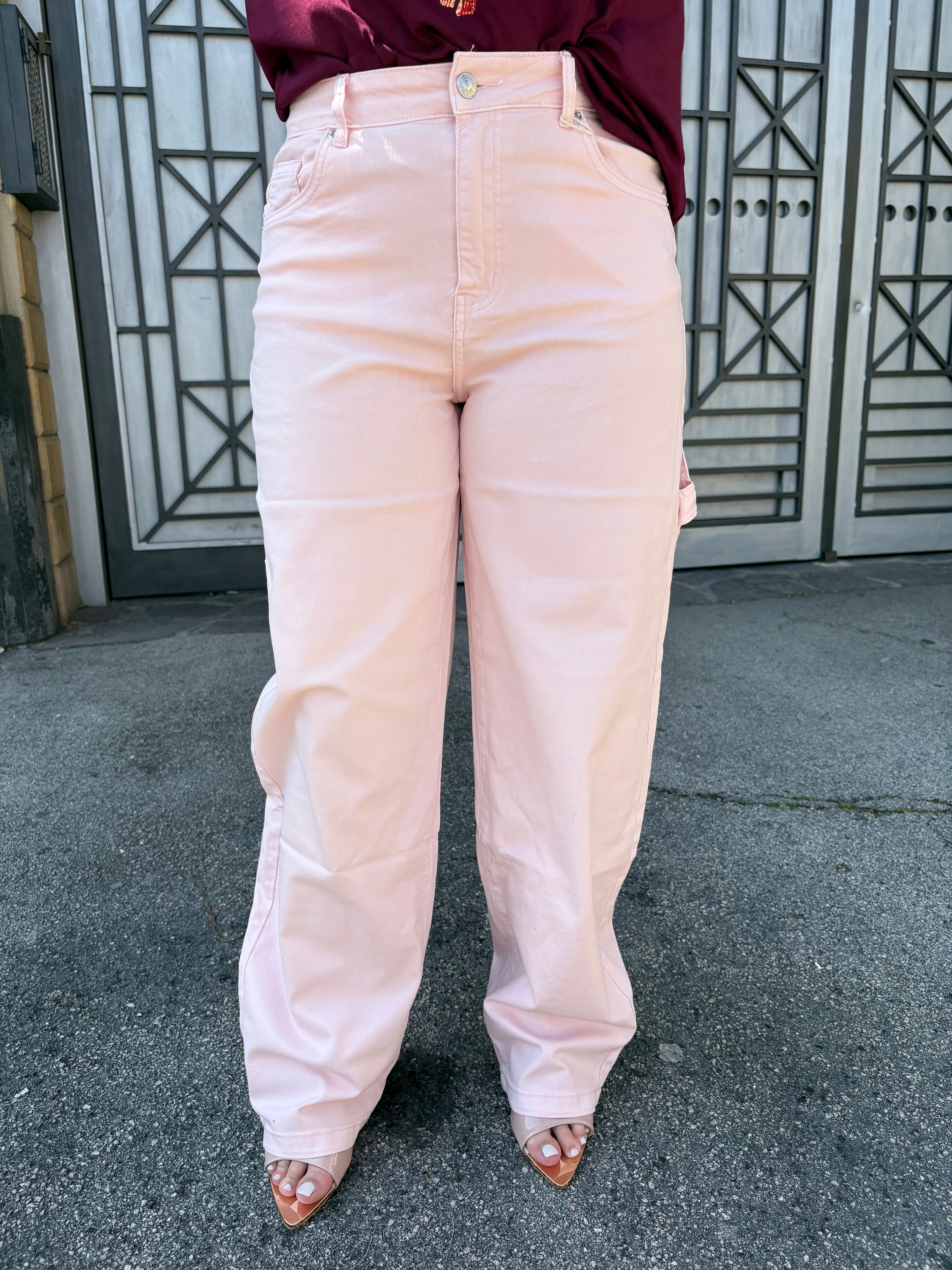 Jeans Ivana Balloon