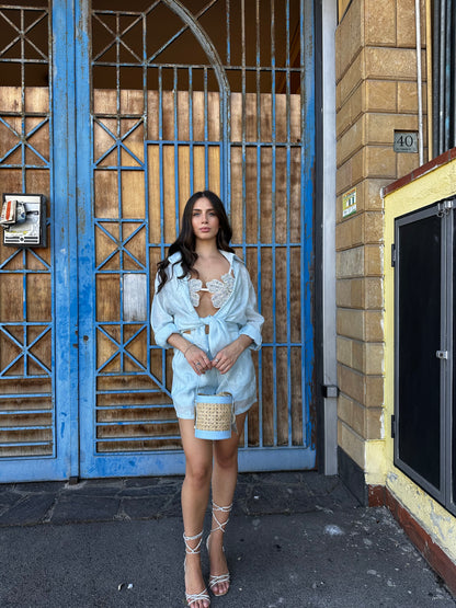 Set Azzurra