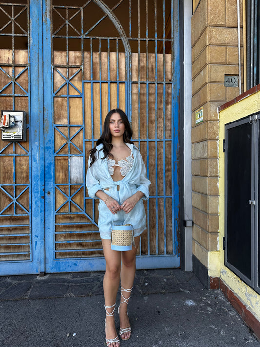 Set Azzurra