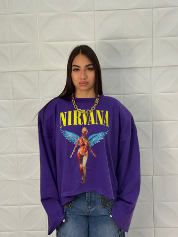 Shirt Nirvana 3.0 Barock