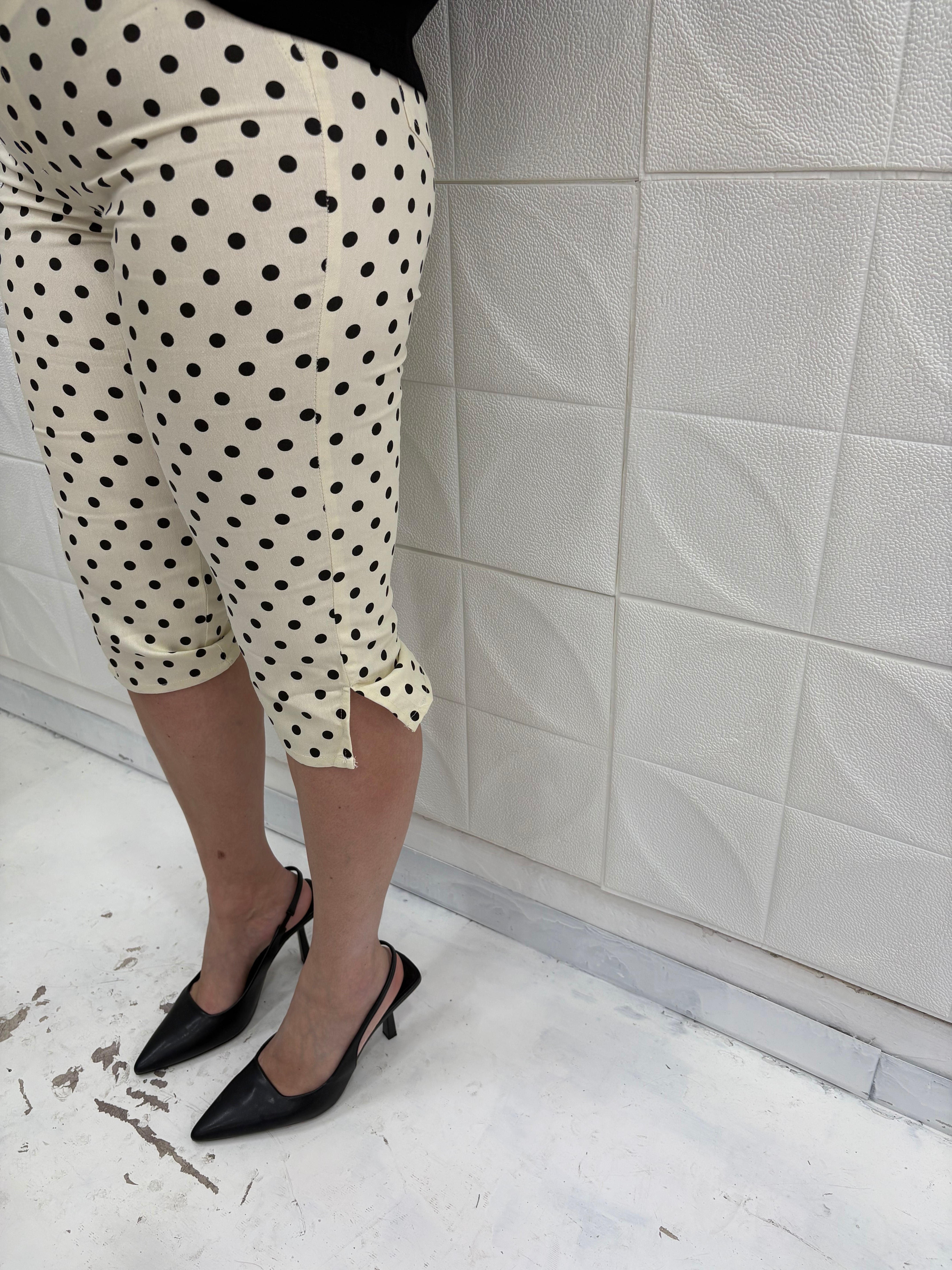 Capri Pants