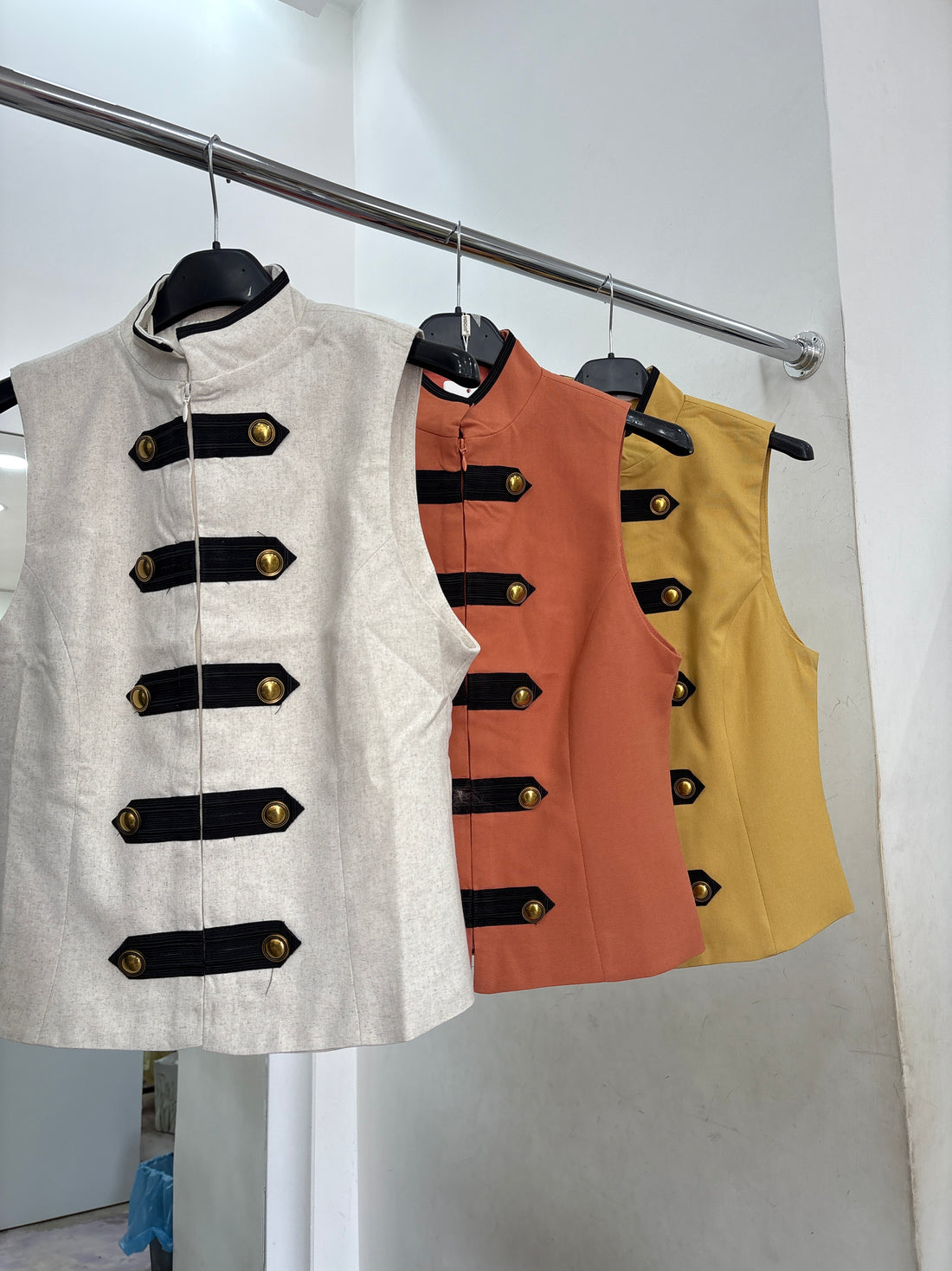 Gilet Imperial