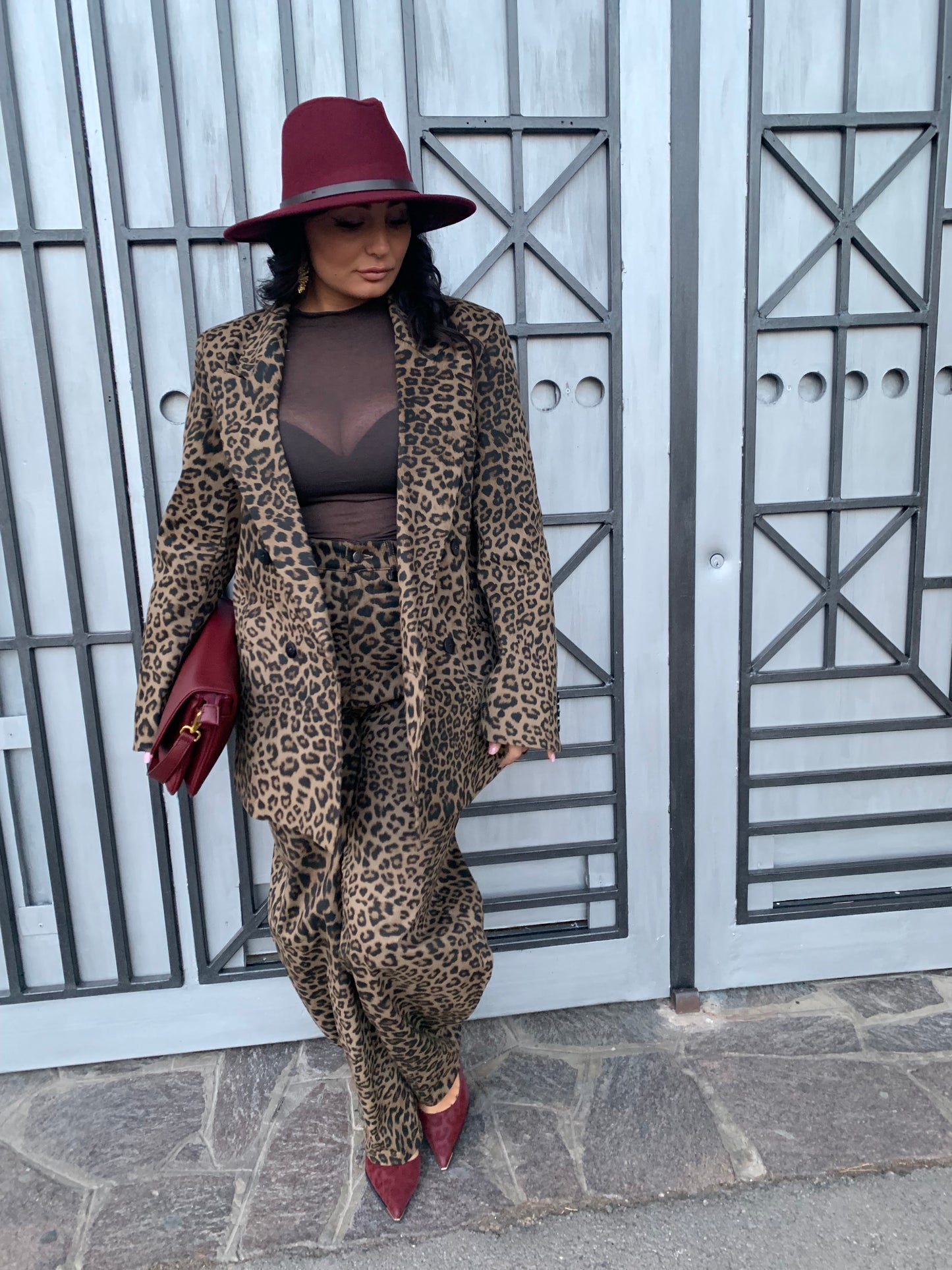 Tailleur Animalier By Lumina