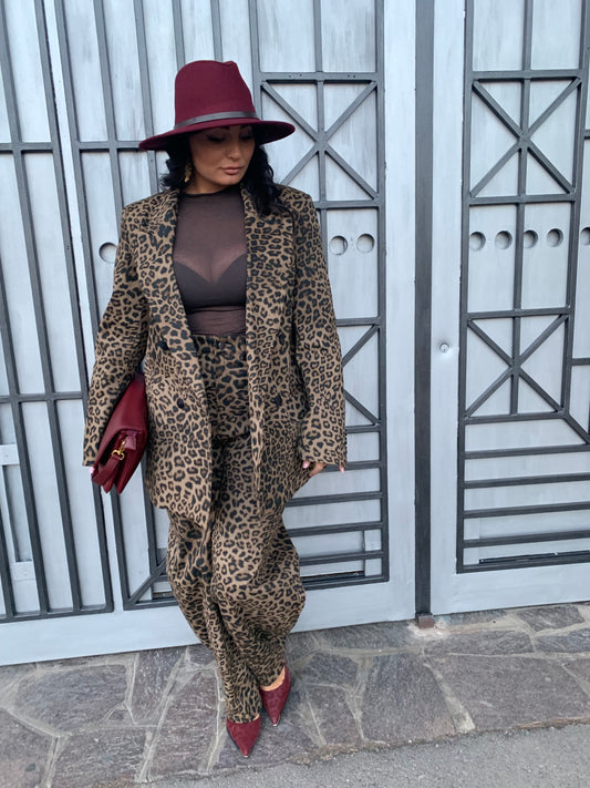 Tailleur Animalier By Lumina
