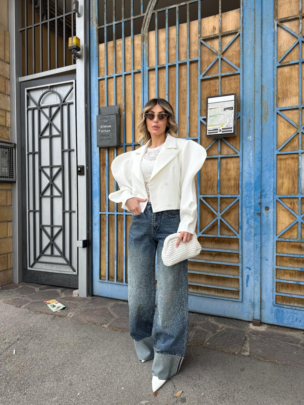 Jeans Piegone Shine