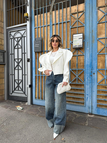 Jeans Piegone Shine