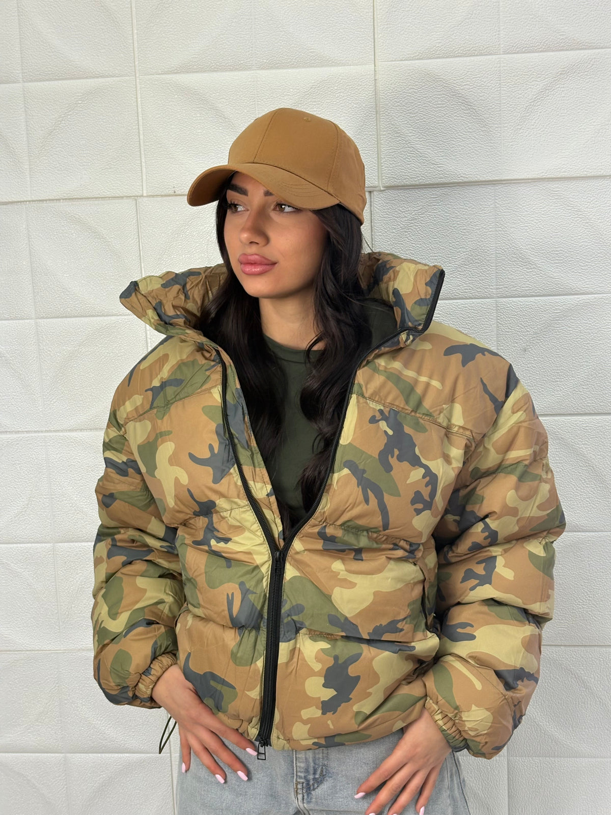 Bomber Mimetic