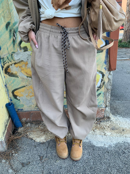 Pantalone Ballon Lumina