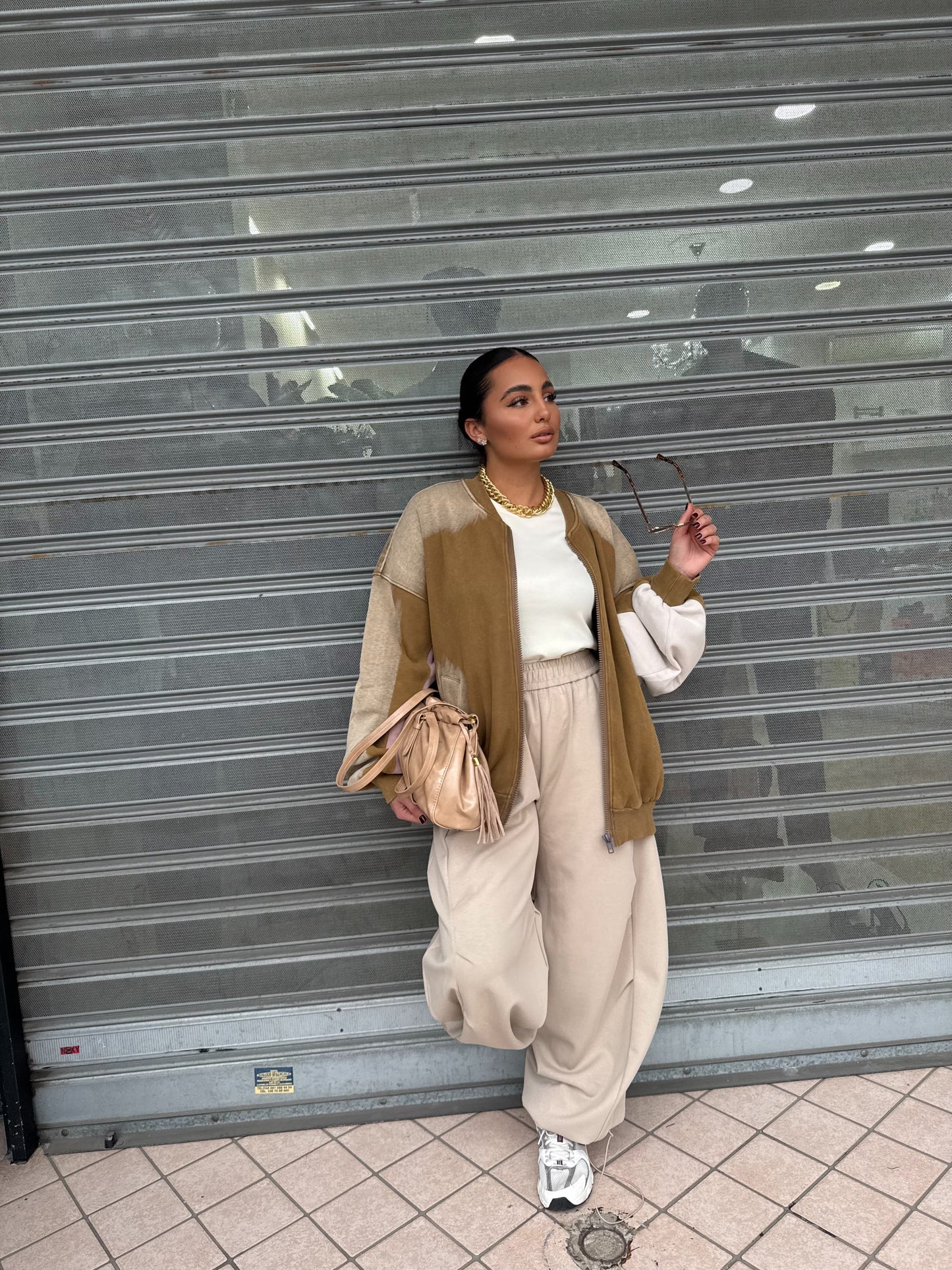 Pantalone tuta Lulù