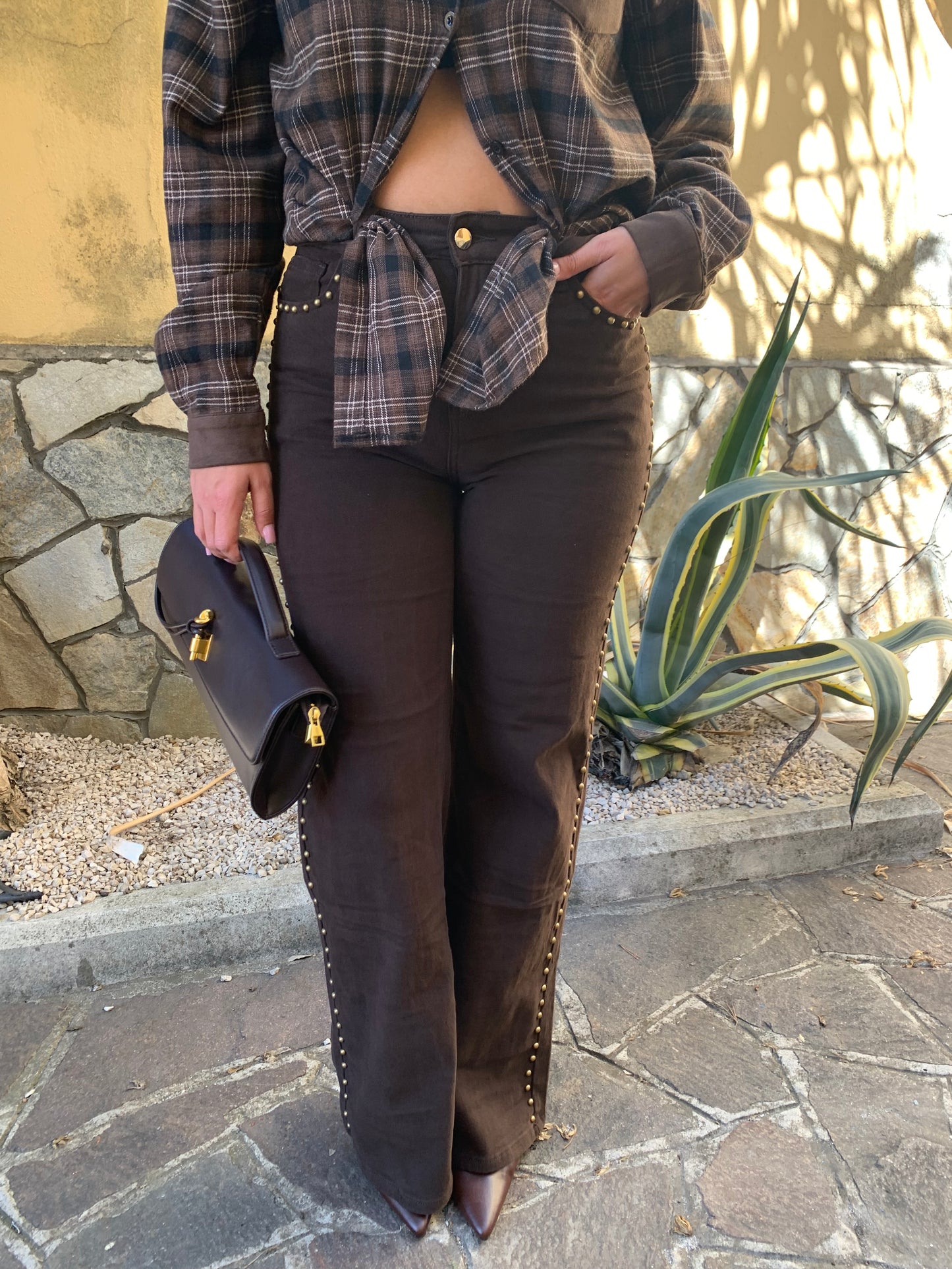 Jeans Fey Elastico