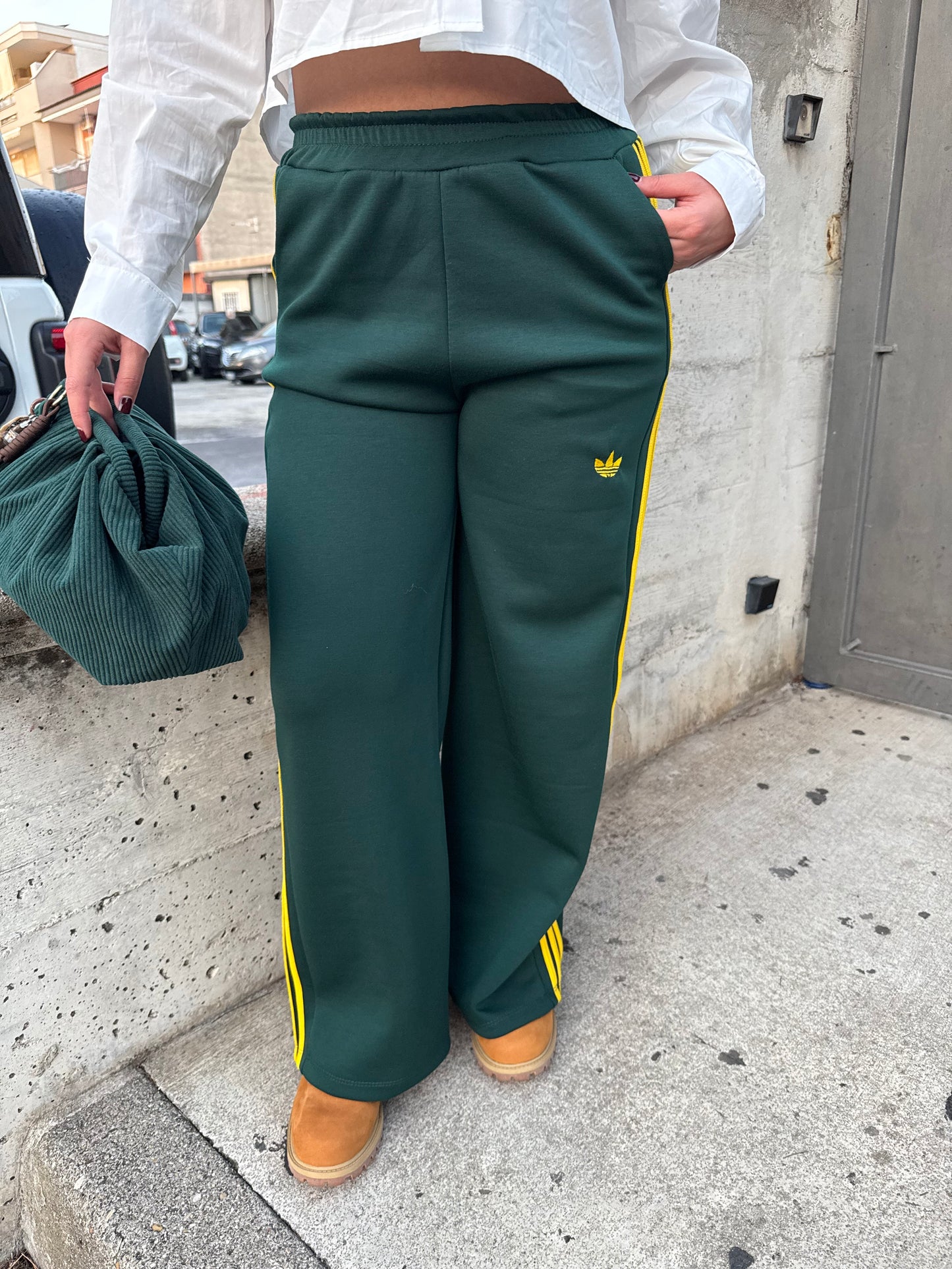 Pantalone Tuta Mood Adidas