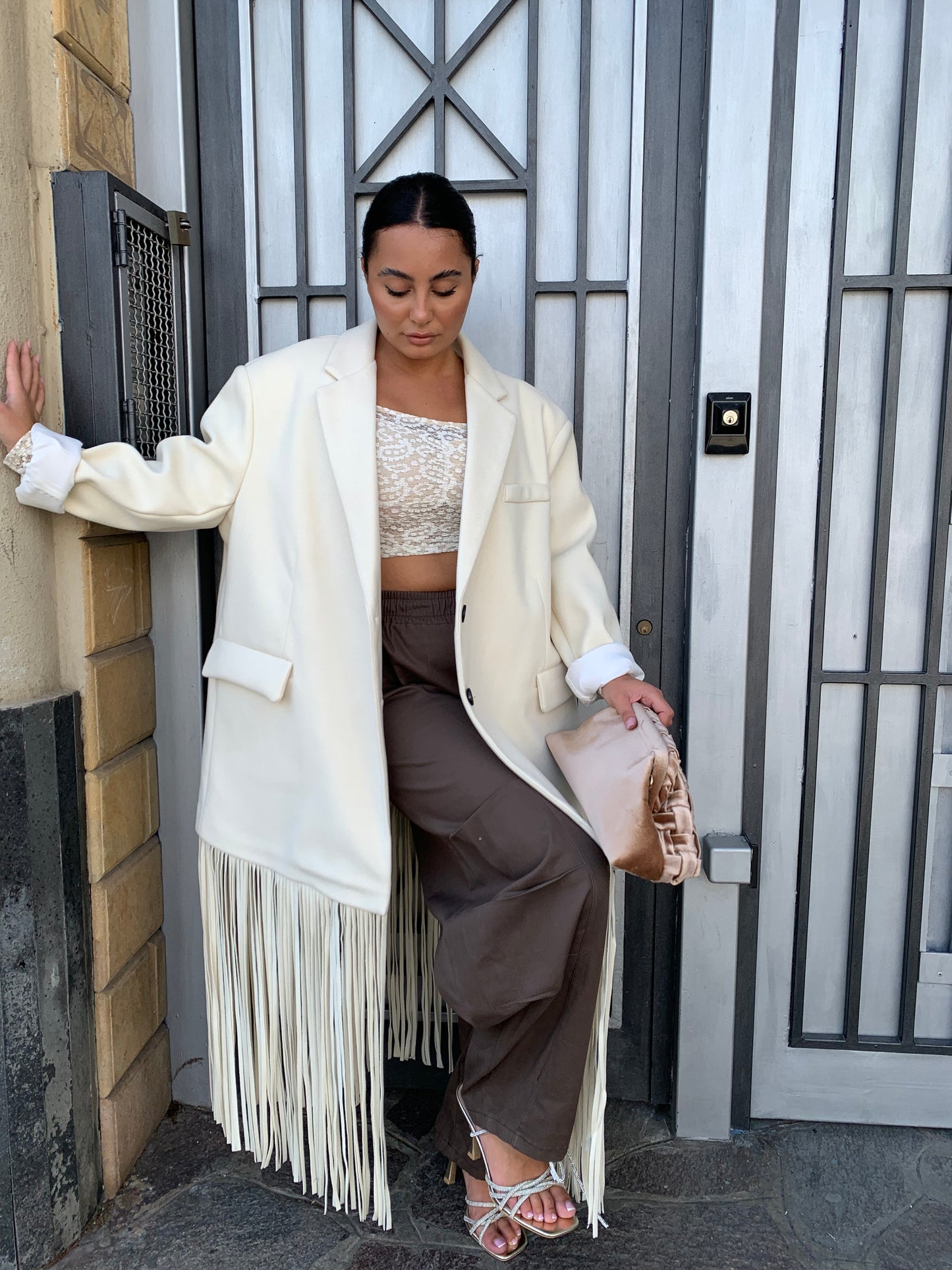 Pantalone Ballon Anastasia