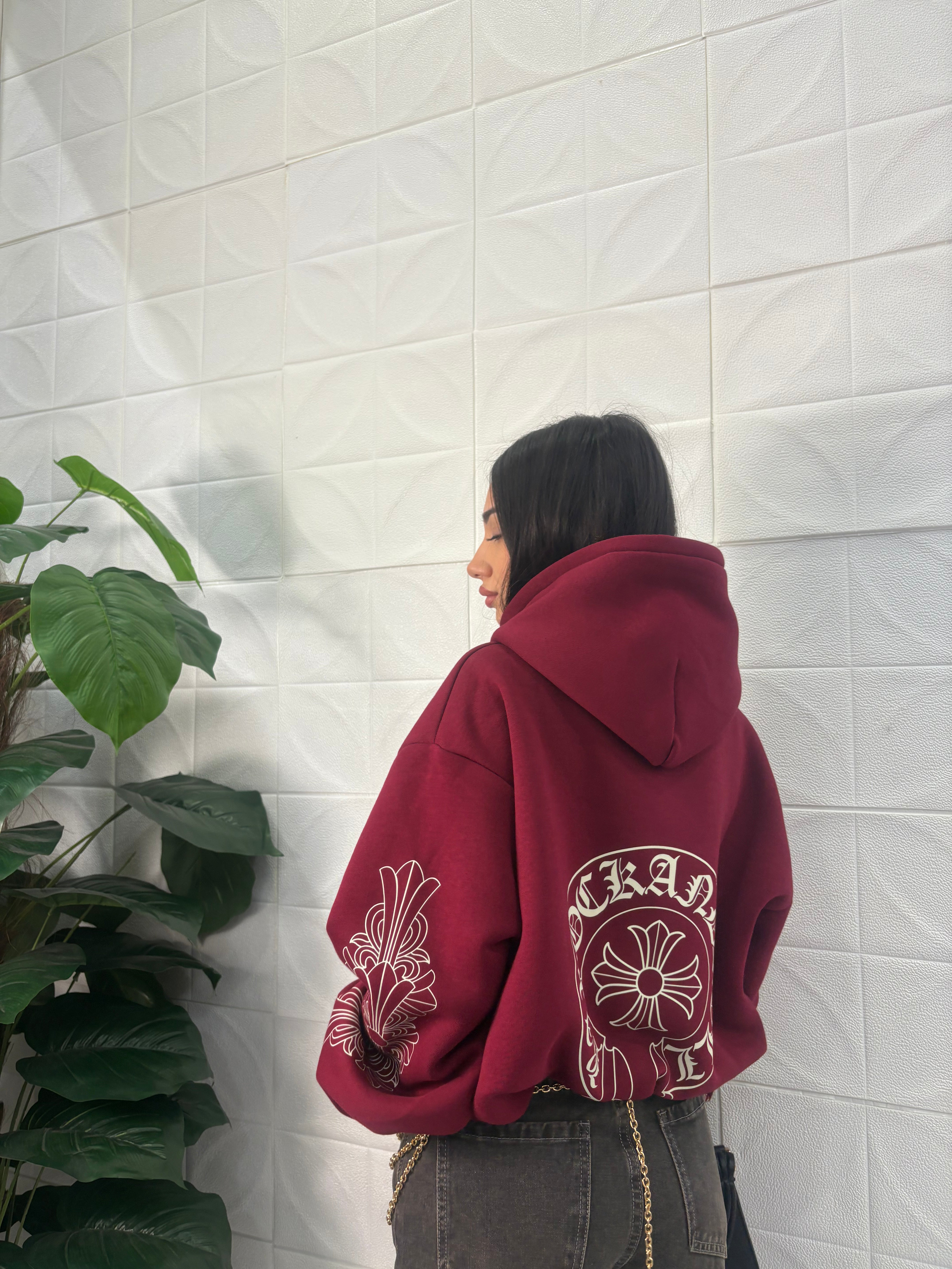 Felpa Elisabeth Barock