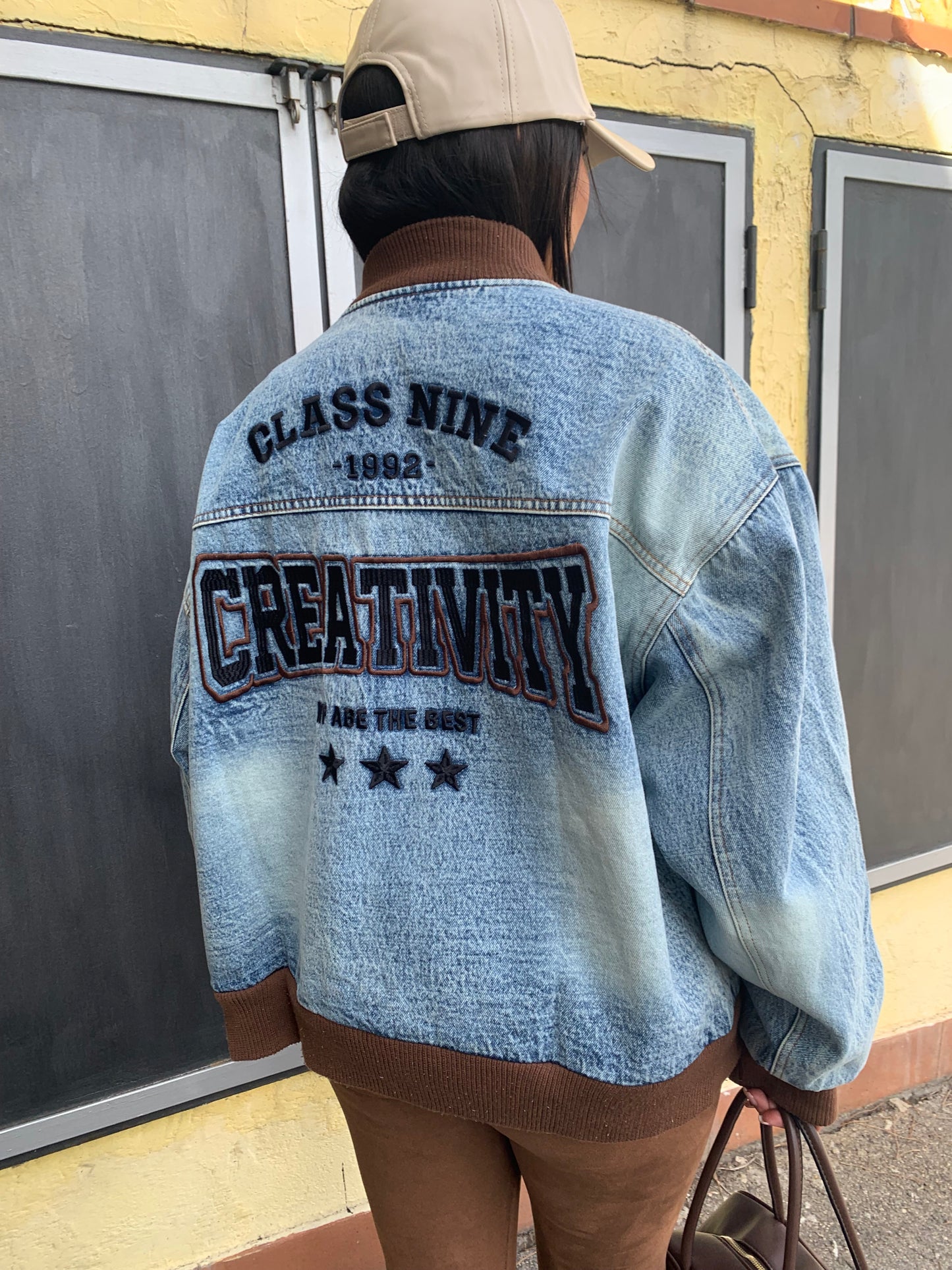 Bomber Cretivity