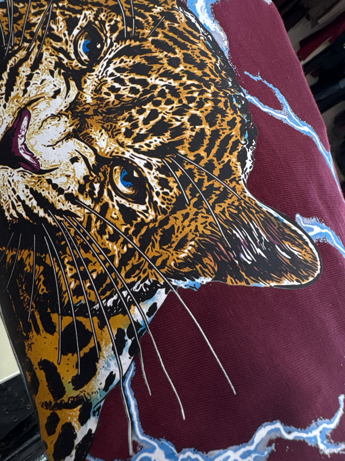 Shirt Tigre Barock