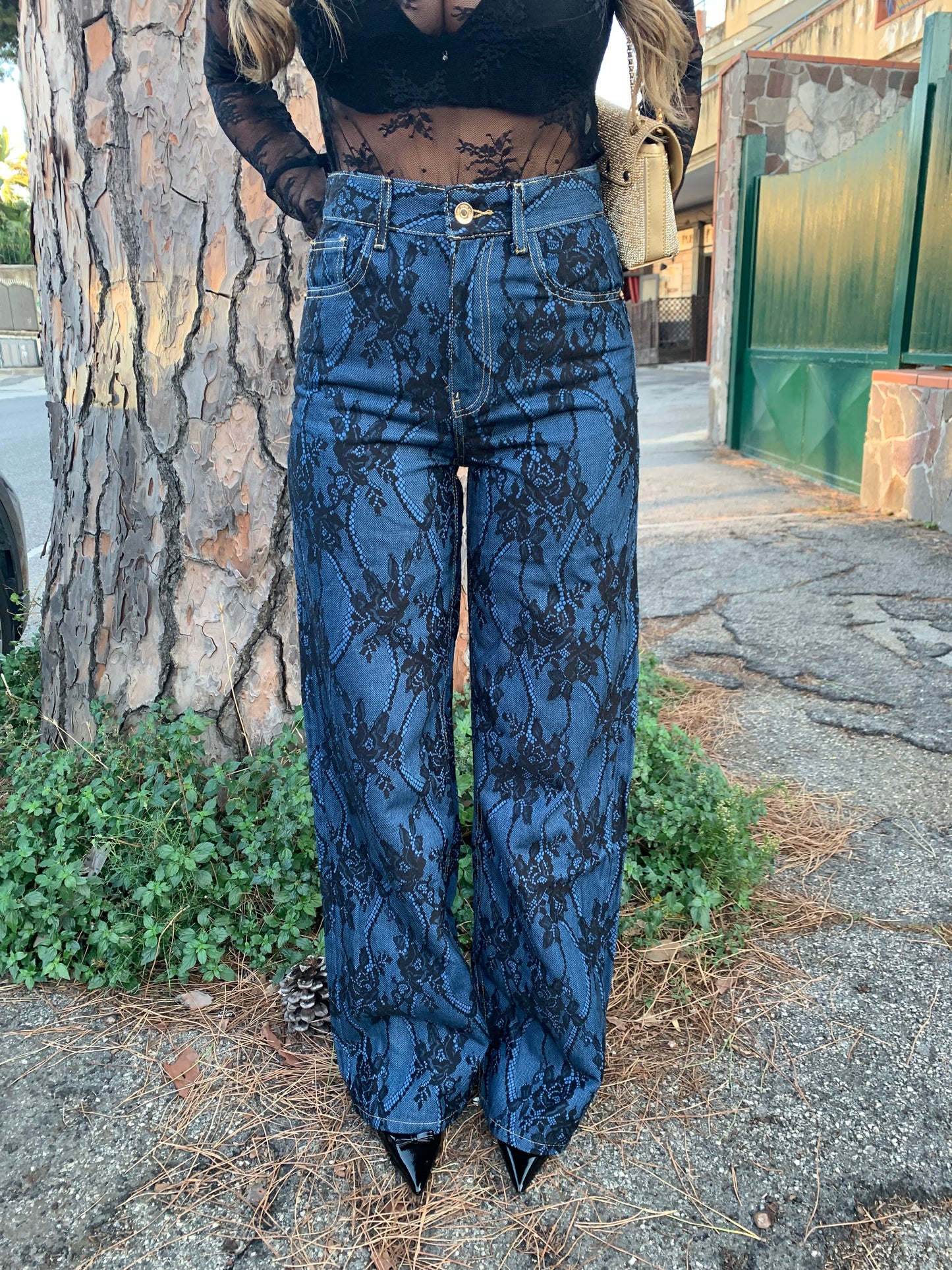 Jeans Details