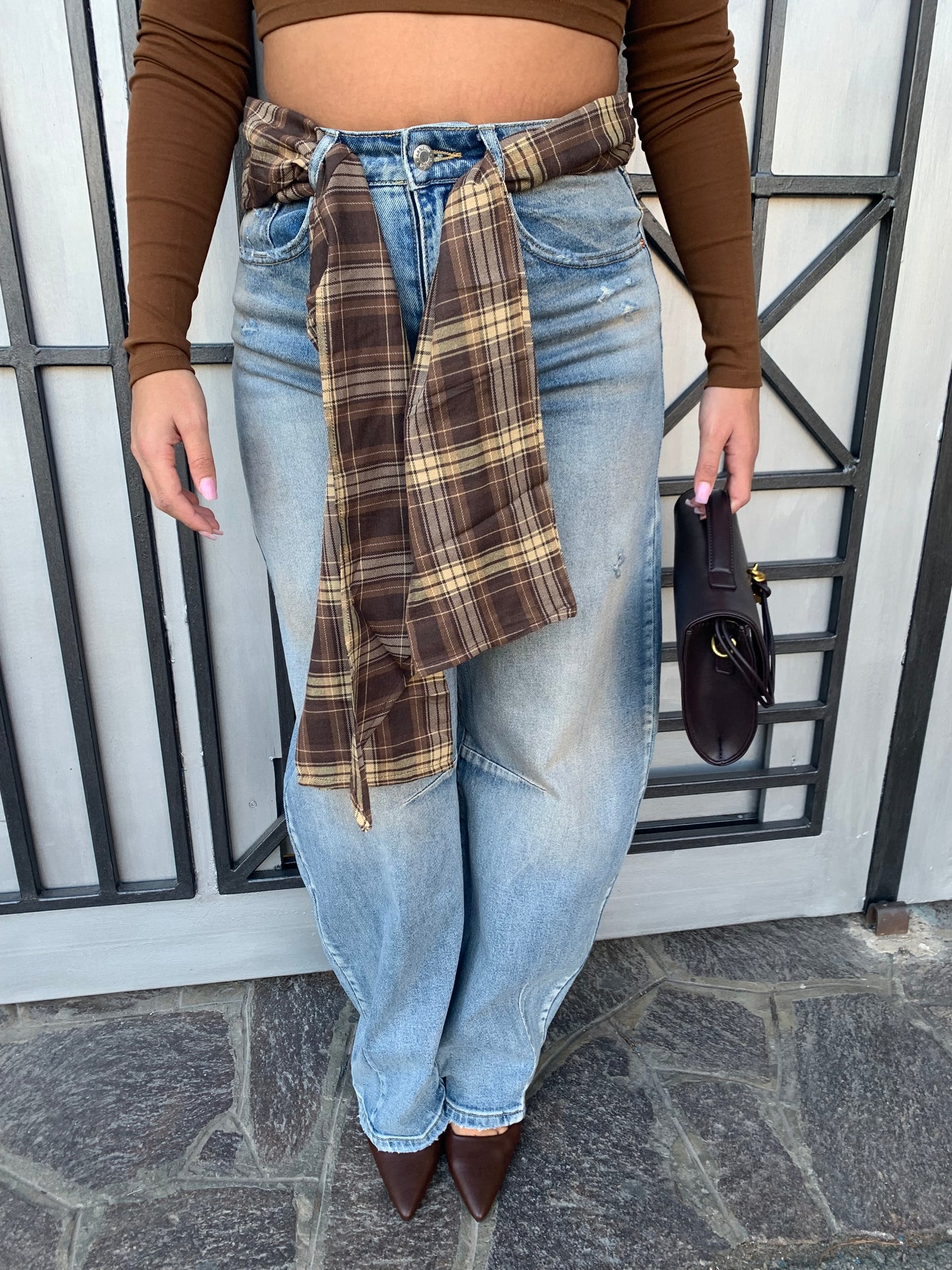 Jeans Ballon Lia