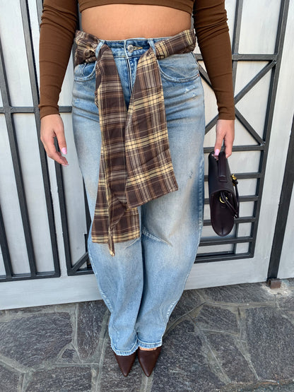 Jeans Ballon Lia