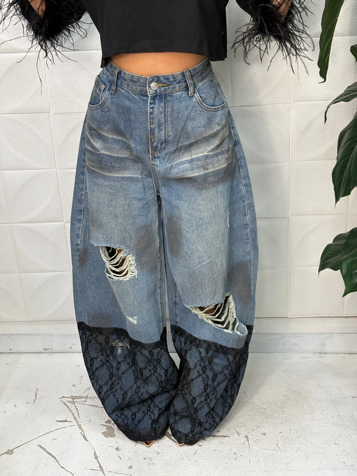 Jeans Chantal