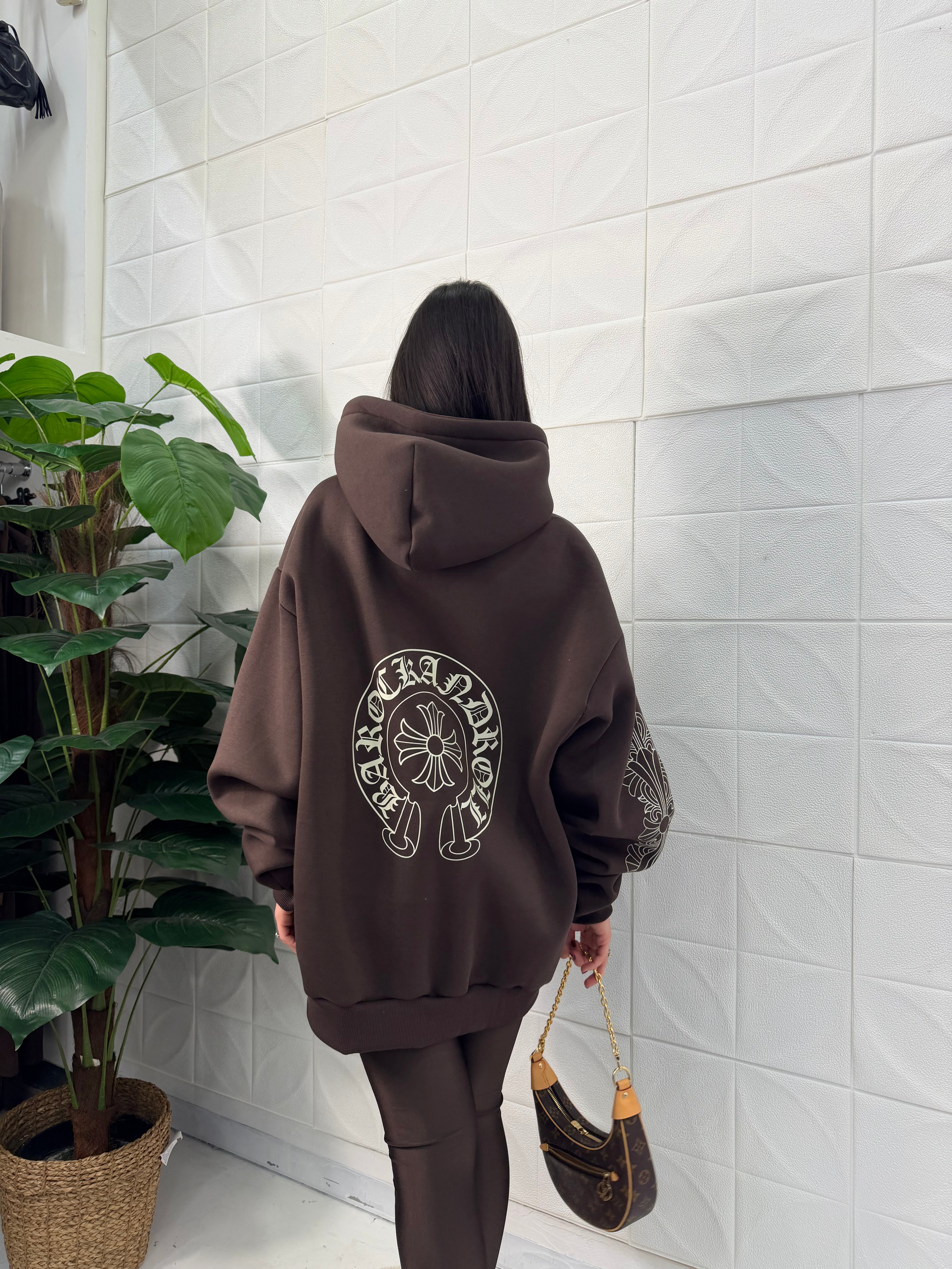 Felpa Elisabeth Barock