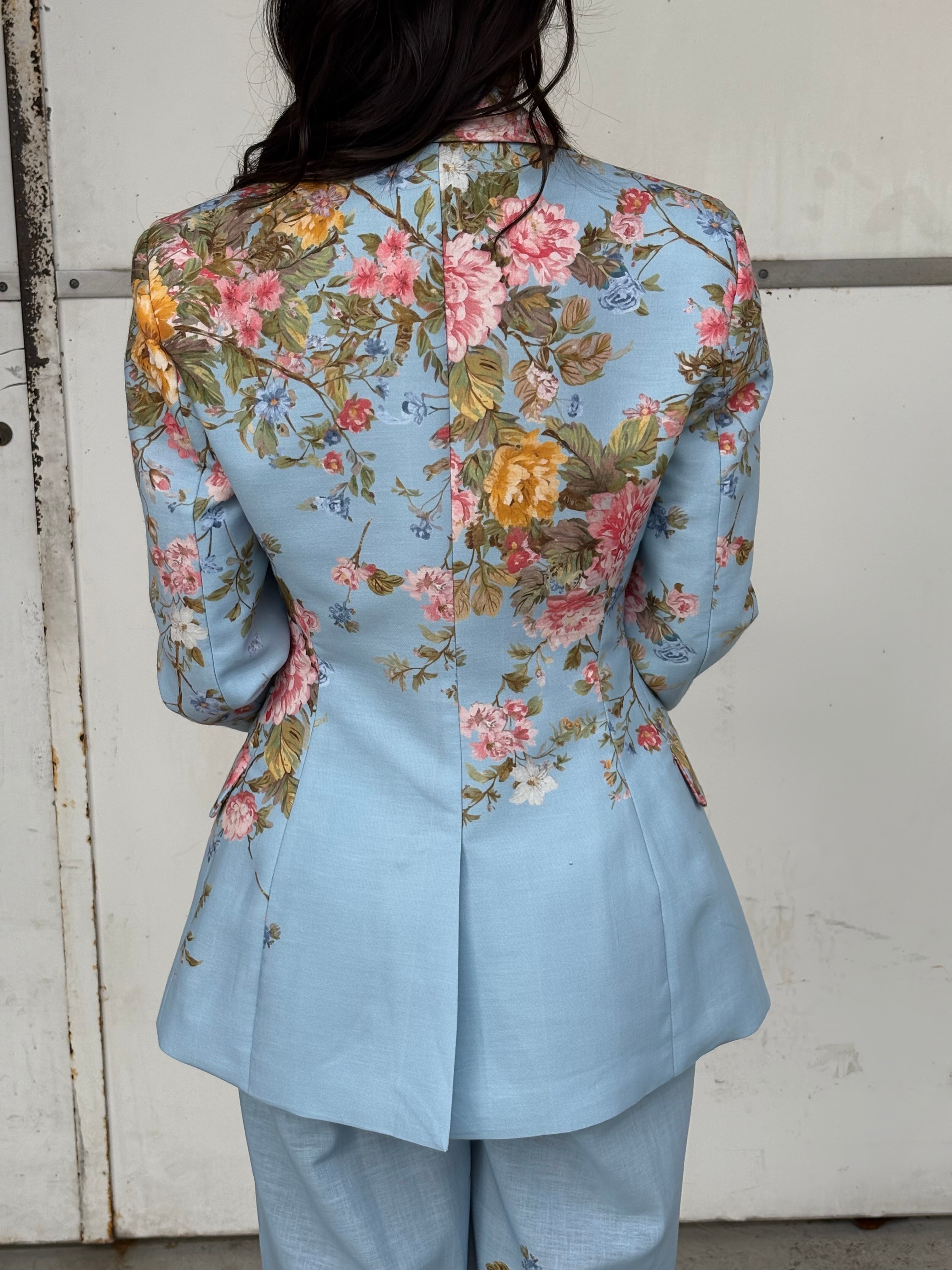 Tailleur Lumina Celeste