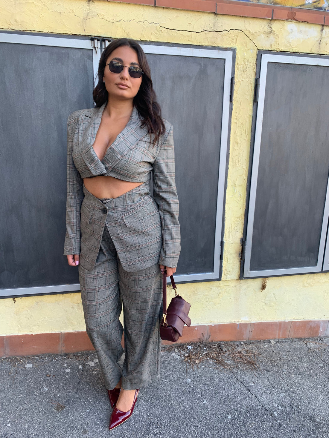 Tailleur Berta By Lumina