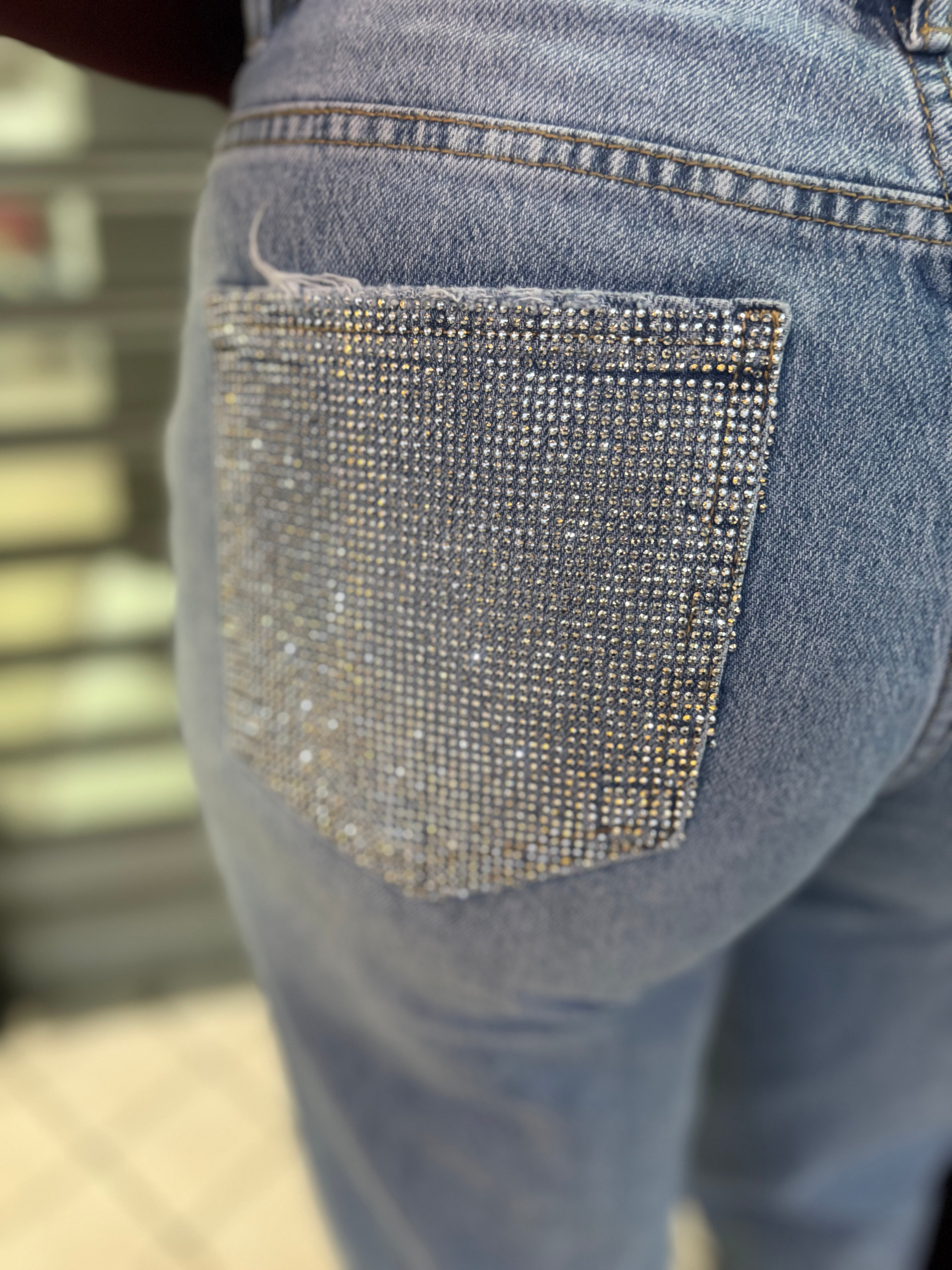 Jeans Diamond