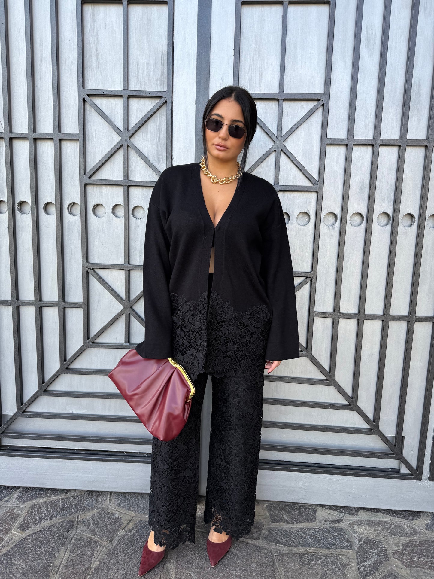 Set Afrodite in Pizzo