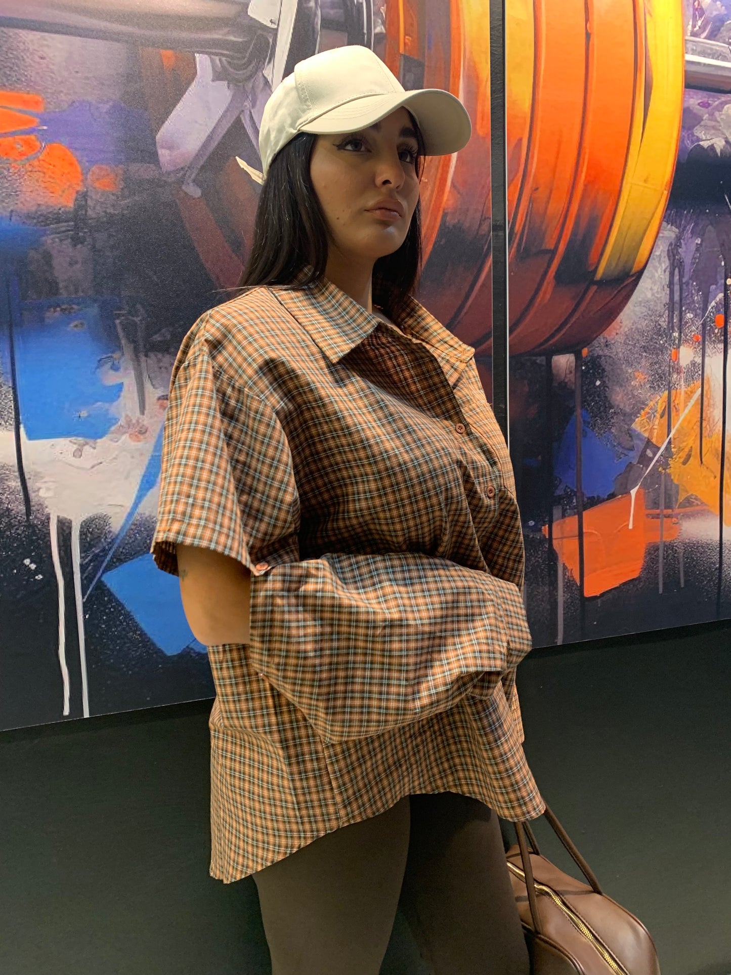 Camicia Crystel