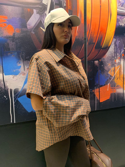 Camicia Crystel