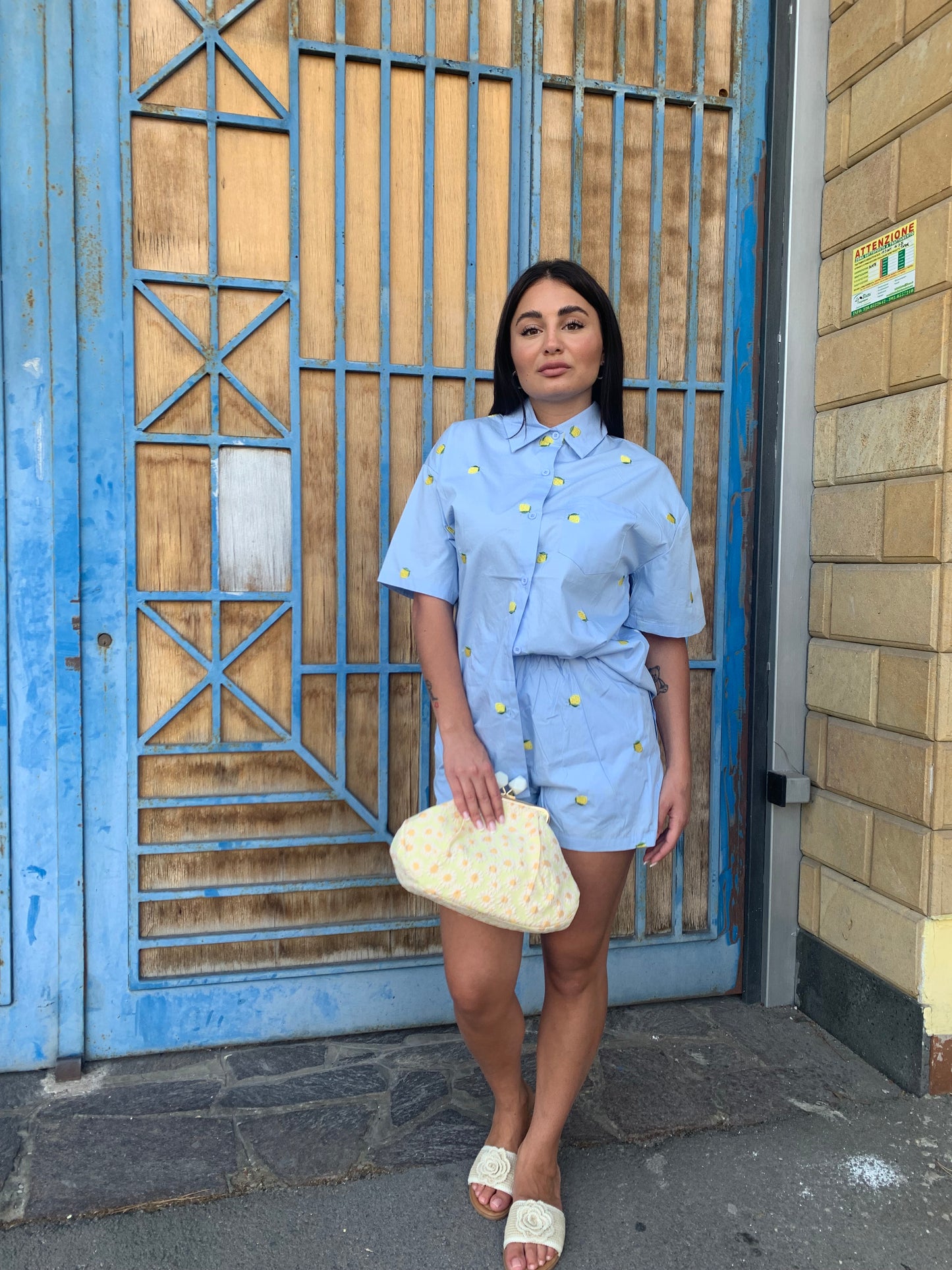 Coordinato Lemon