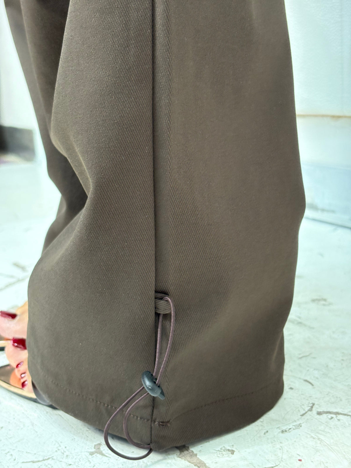 Pantalone Madison con coulisse