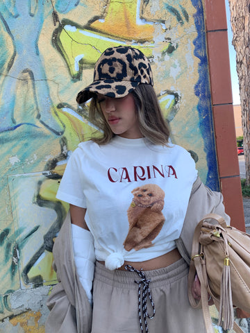 T-shirt Carina