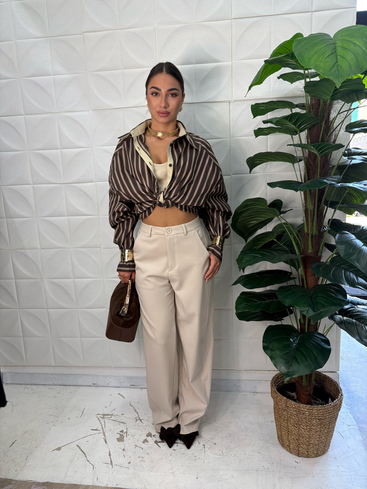Pantalone Flaminia