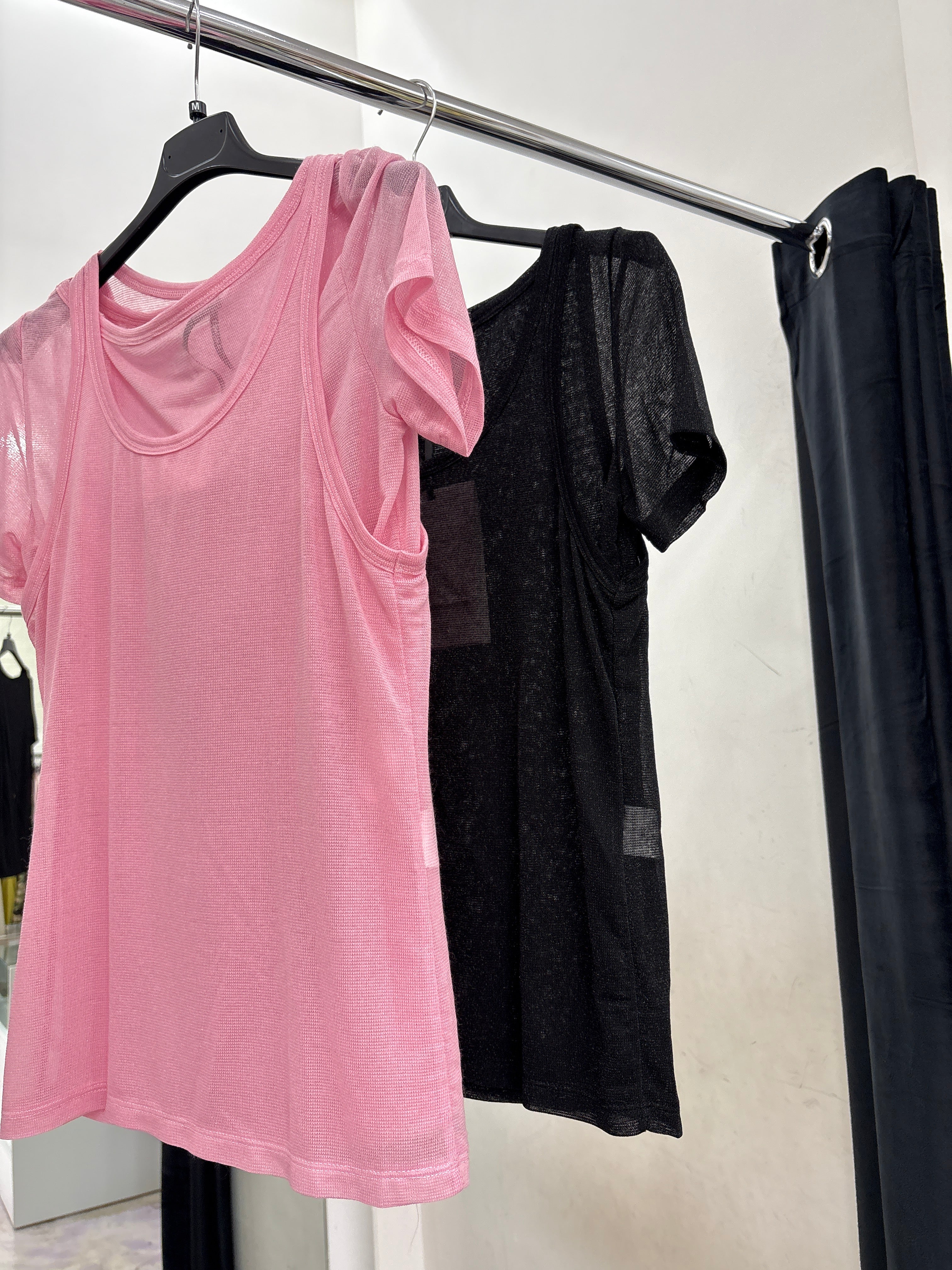 Maglia Double Lumina